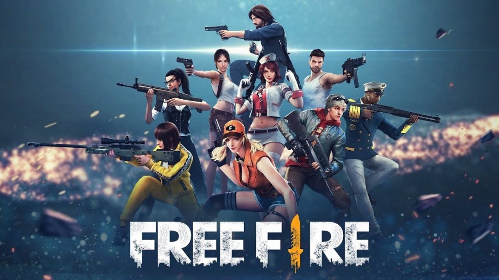 Garena Free Fire - FirstSportz