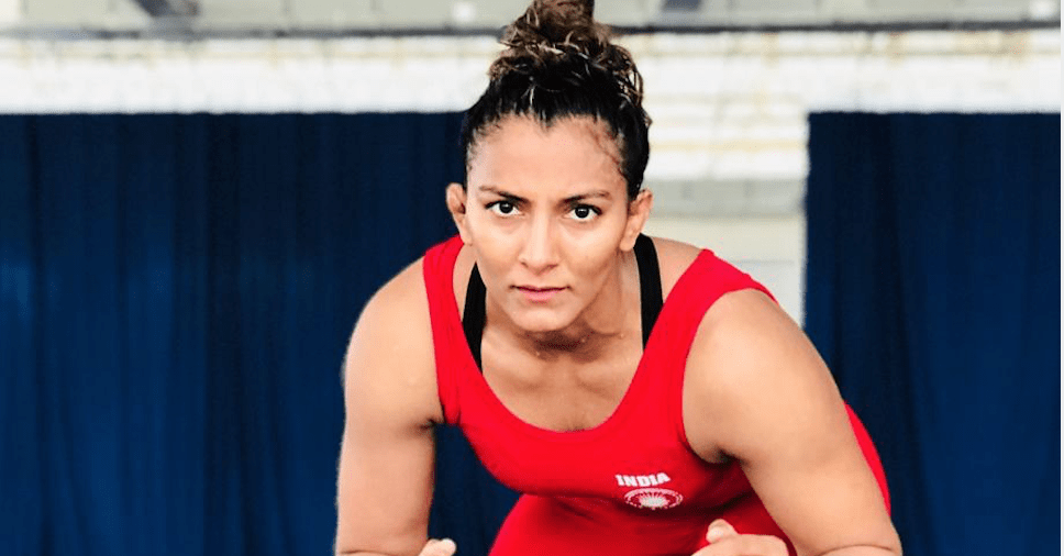 Geeta Phogat to contest for the 62kg spot against the likes of Sonam and Sakshi Malik