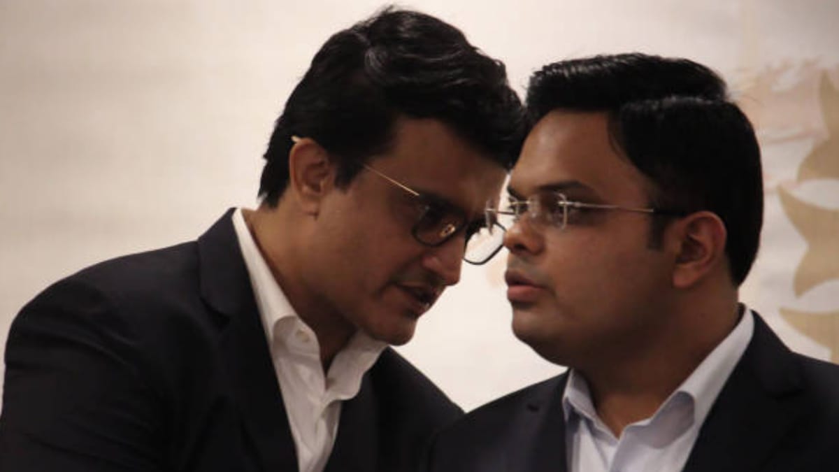 BCCI cites ‘National Interest’ wants to elongate Jay Shah and Sourav Ganguly’s Tenures