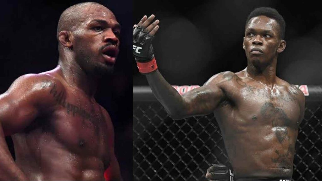 After Jan Blachowicz, Israel Adesanya's 2021 plans include Jon Jones at Allegiant Stadium ...