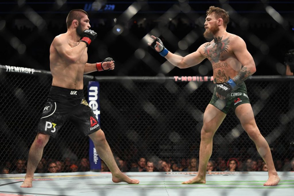 The 3 Best Fights Khabib Nurmagomedov s Career FirstSportz