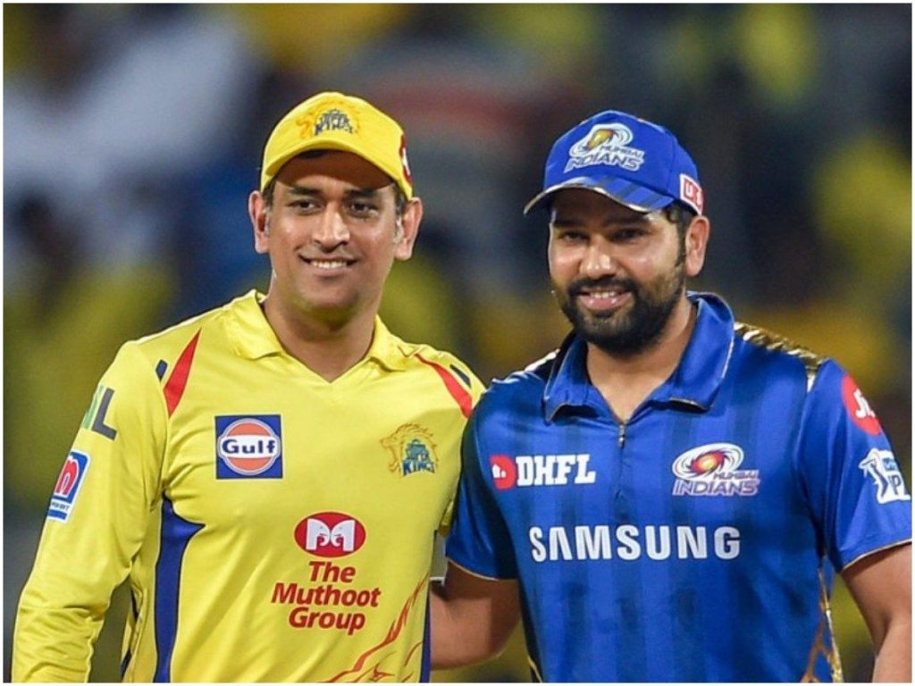 MS Dhoni or Rohit Sharma Danny Morrison names his best IPL captain - FirstSportz
