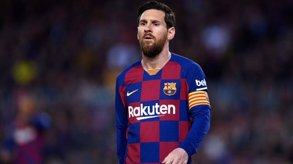 Delhi Capitals take a dig at Messi transfer rumours