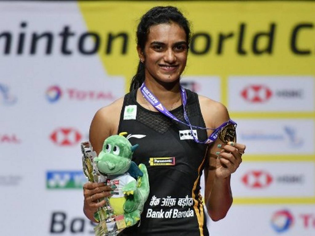 PV Sindhu net worth