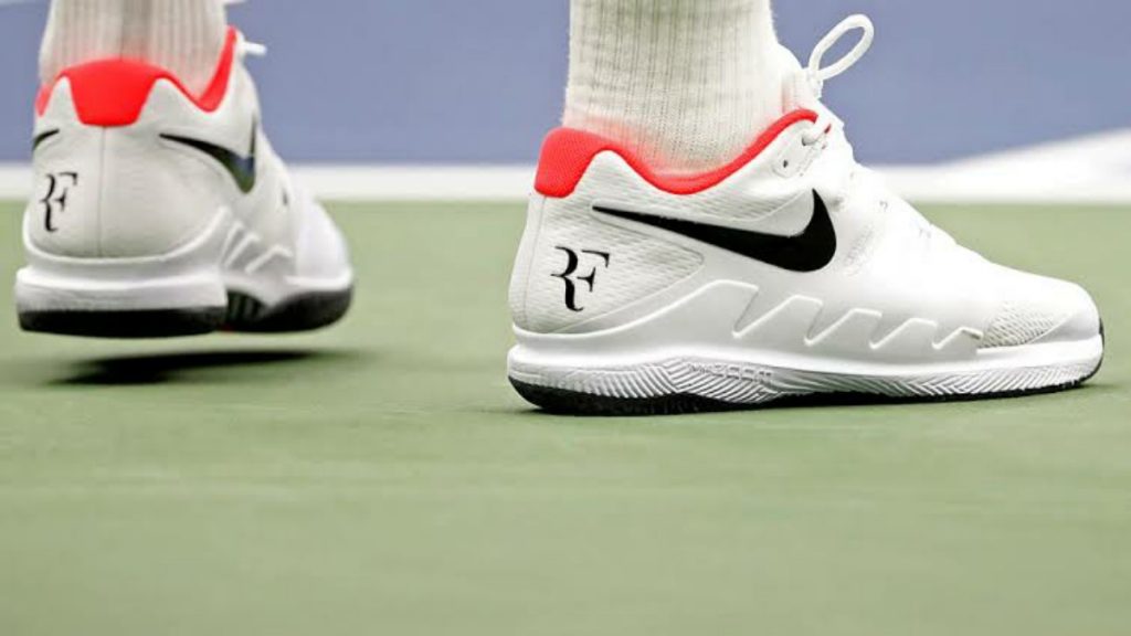 Roger Federer shoes, owns 29 pairs 