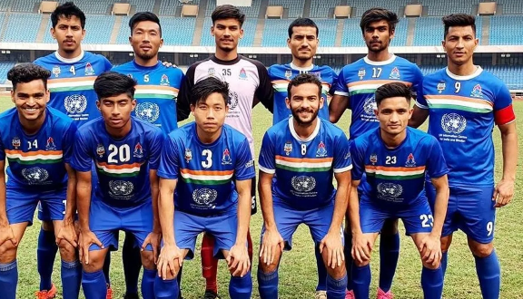 Sudeva football club gains entry to I-League – FirstSportz