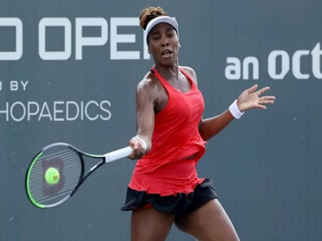 Italian Open 2020: Victoria Azarenka vs Venus Williams ...