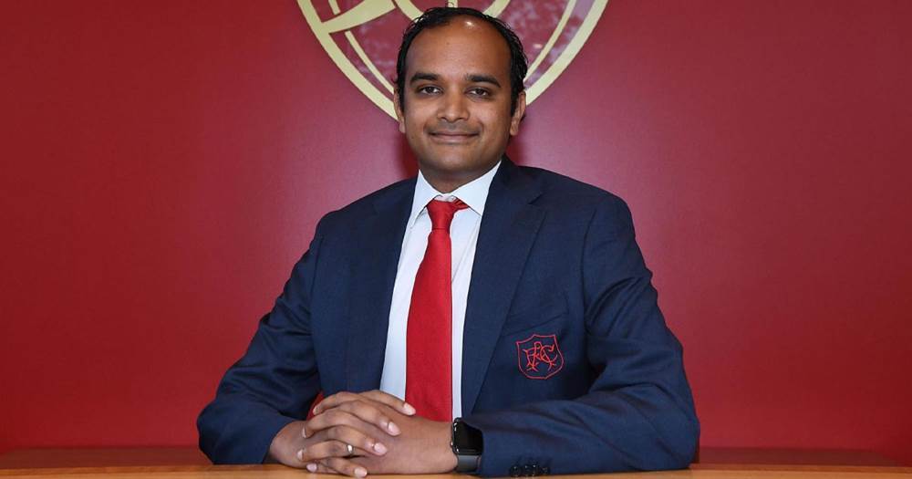 Vinai Venkatesham promoted to new role as the ‘head of football’ for Arsenal FC