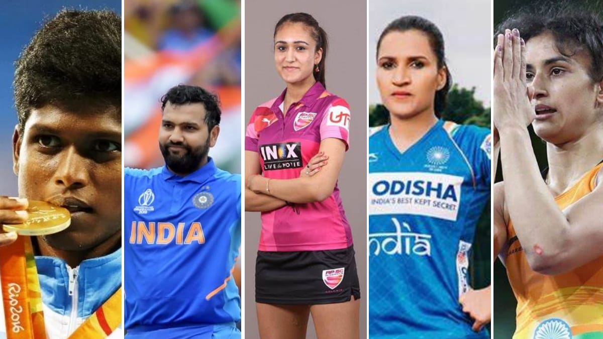 Indian National Sports Awards 2020 Final List Announced FirstSportz