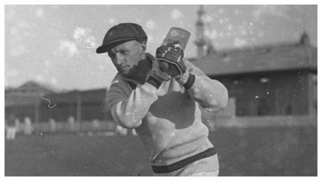 Sir Don Bradman