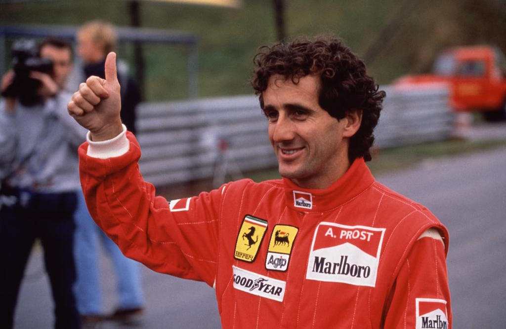 Alain Prost makes surprising admission on F1 triple headers