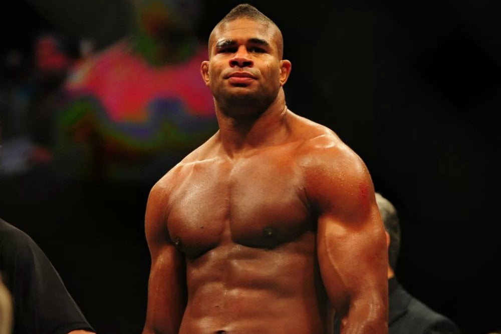 Alistair Overeem 2024 Lok - Teena Rosemonde