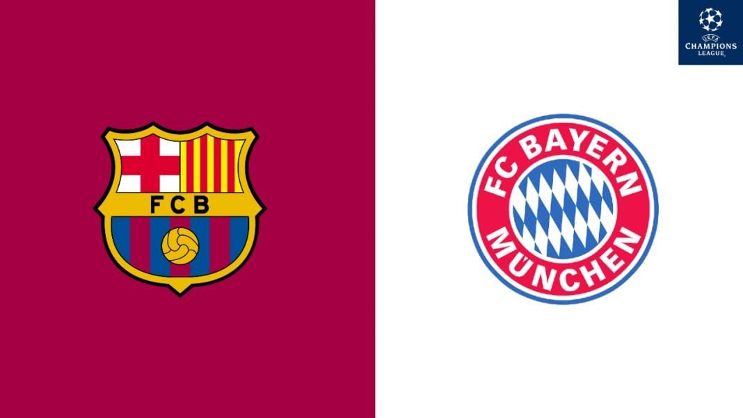 barca vs bayern praggxx