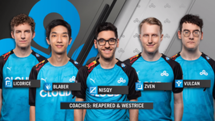 Cloud9 Fail To Qualify For Worlds First Time In Its History Firstsportz