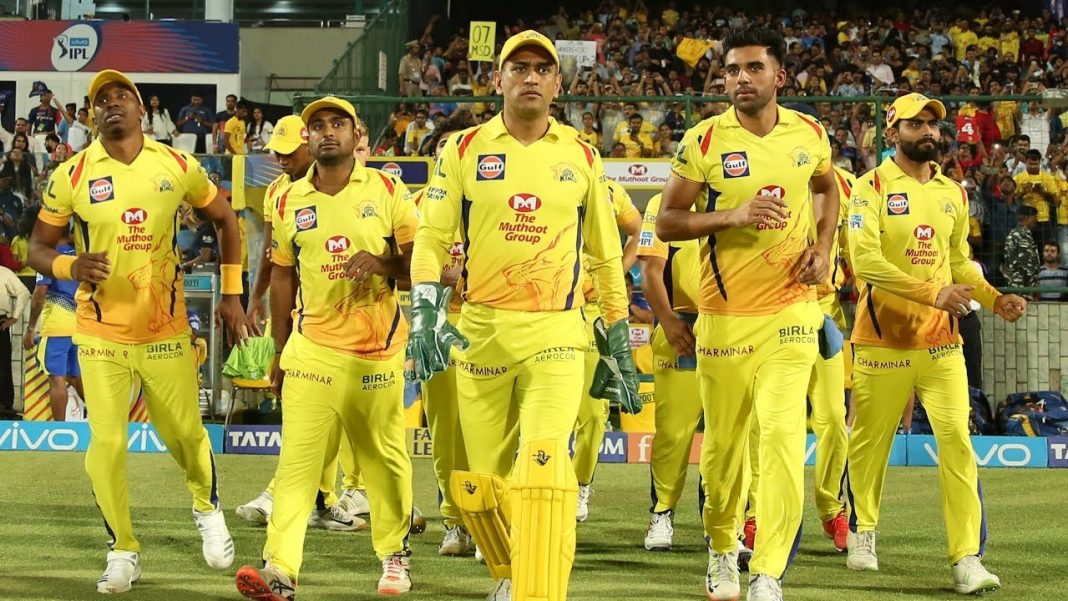 chennai-super-kings-reveal-their-official-jersey-for-ipl-2020-firstsportz