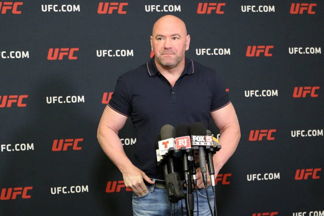 dana-and-ufc
