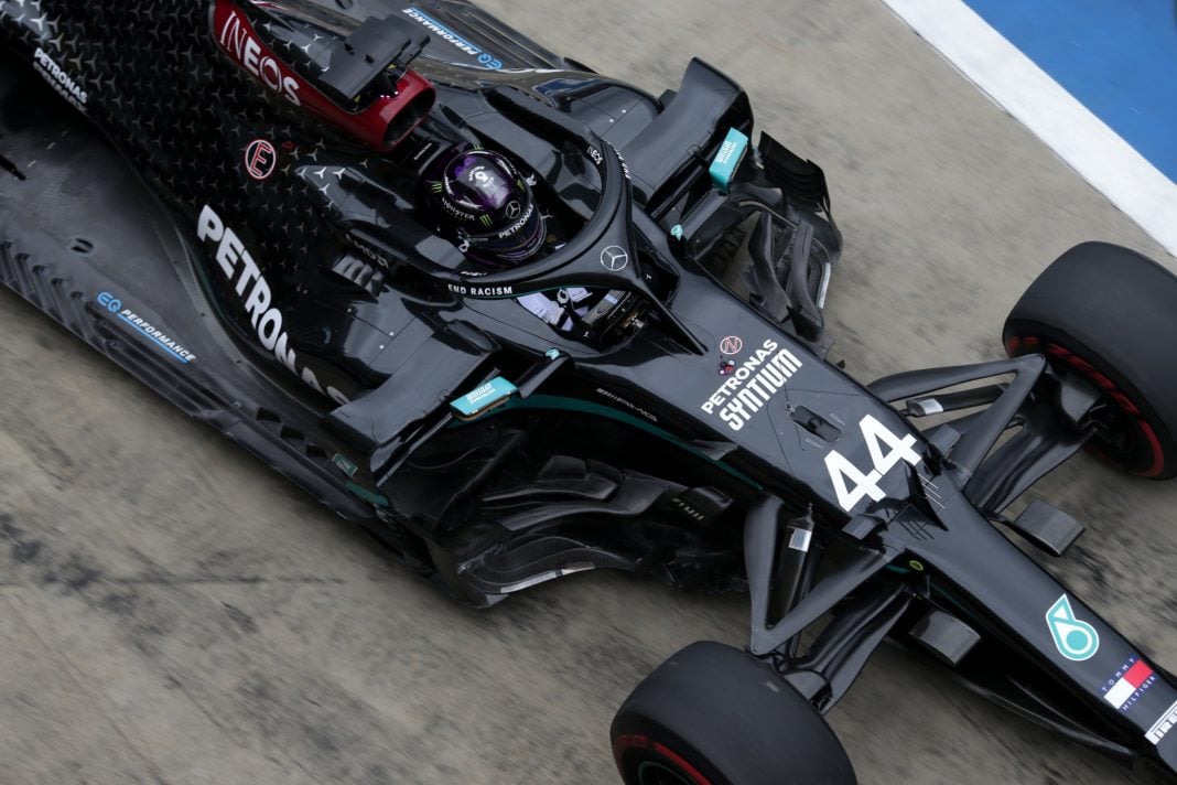 F1 Grand Prix of Austria - Practice