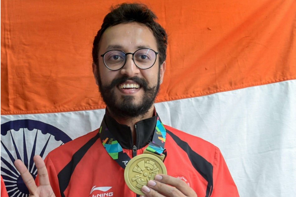 Abhishek Verma: A Lawyer, A Shooter and top medal prospect for Tokyo Olympics