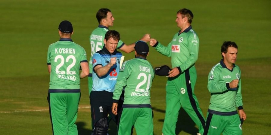 ODI World Cup Super League| Ireland Open Account After Historic Win, England at top