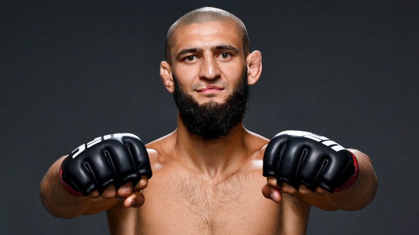 Khamzat ready to fight it out with Darren Till