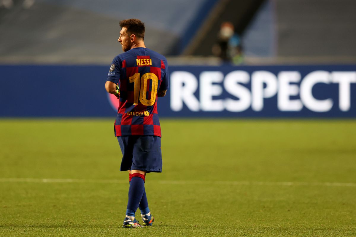 Lionel Messi to stay at Barcelona?