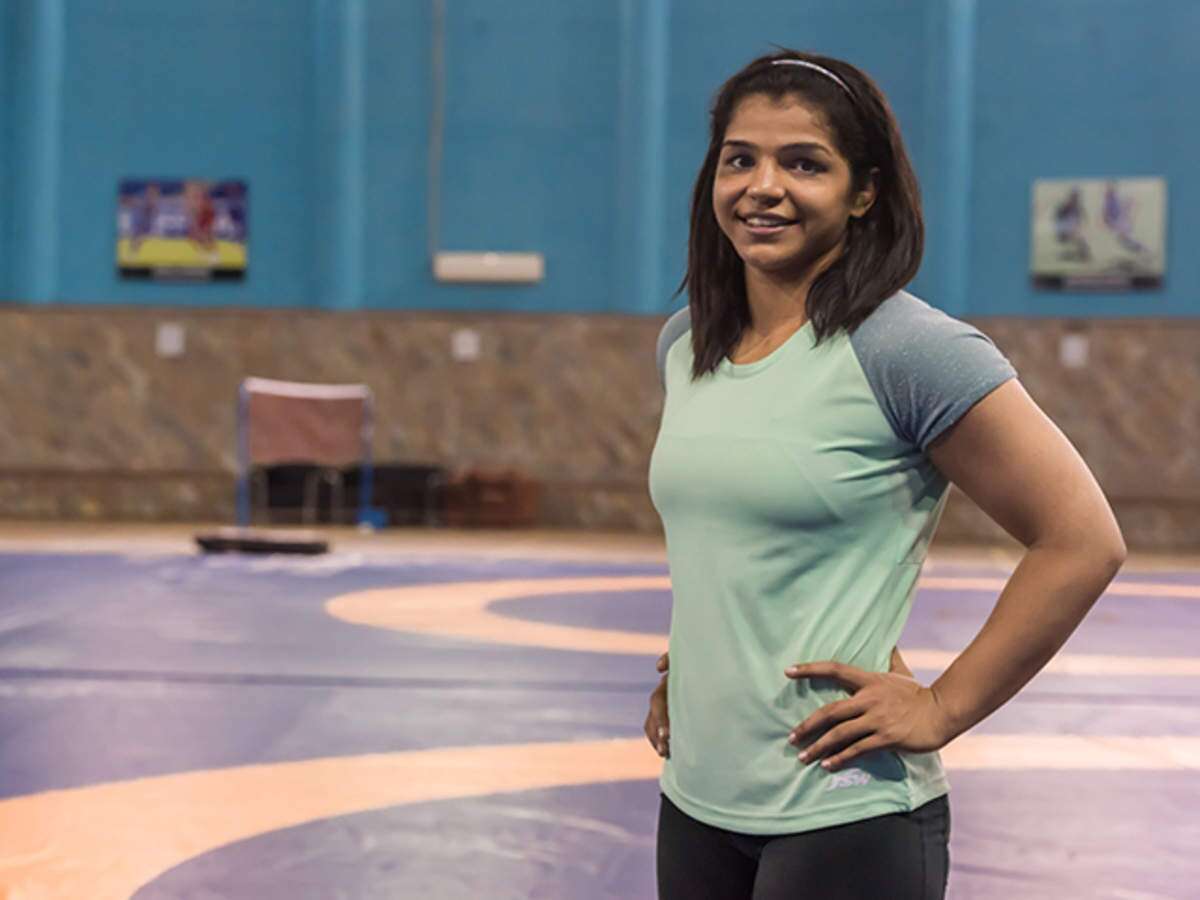 nap in the air wrestler sakshi malik catches up on sleep while flying