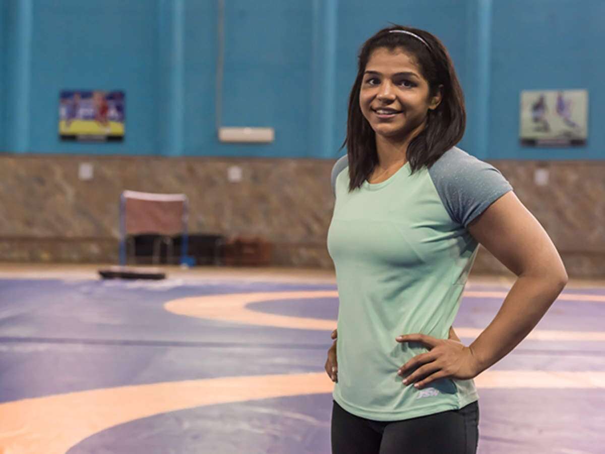 Matter of pride for me to be conferred with Arjuna Award: Sakshi Malik