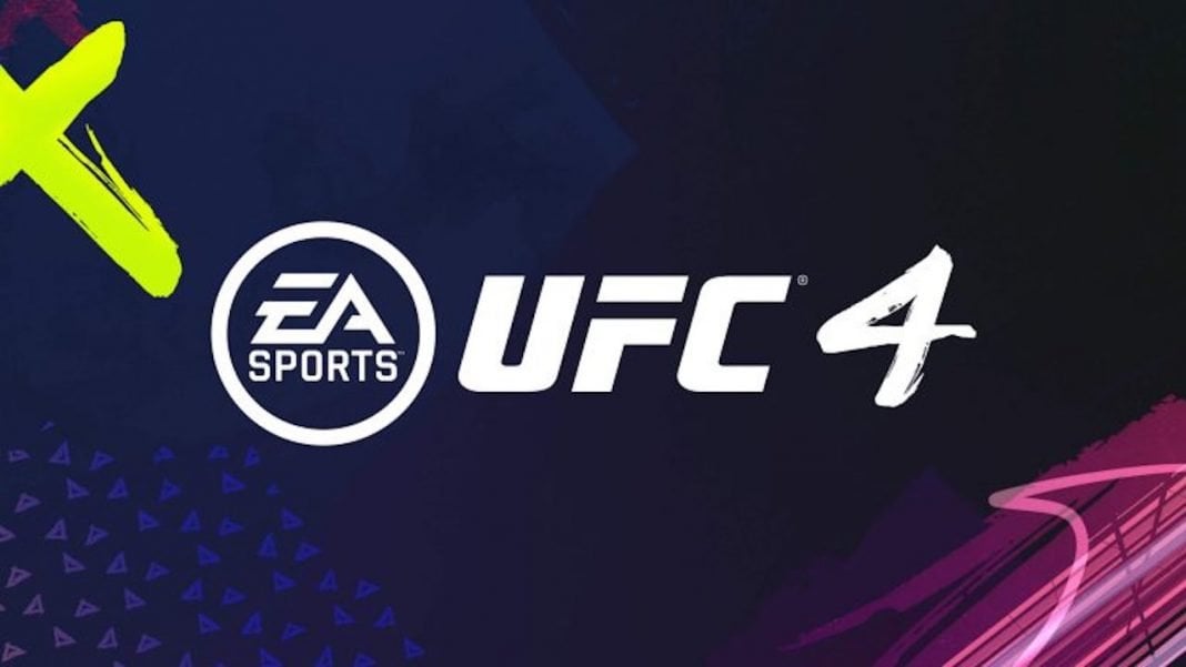 ufc-4-video-game-in-virtual-fight-card-event