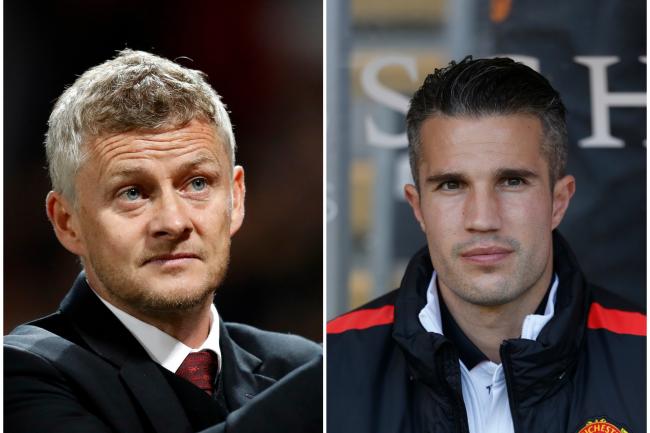 Robin van Persie ‘warns’ Manchester United ahead of their semi-final clash against Sevilla