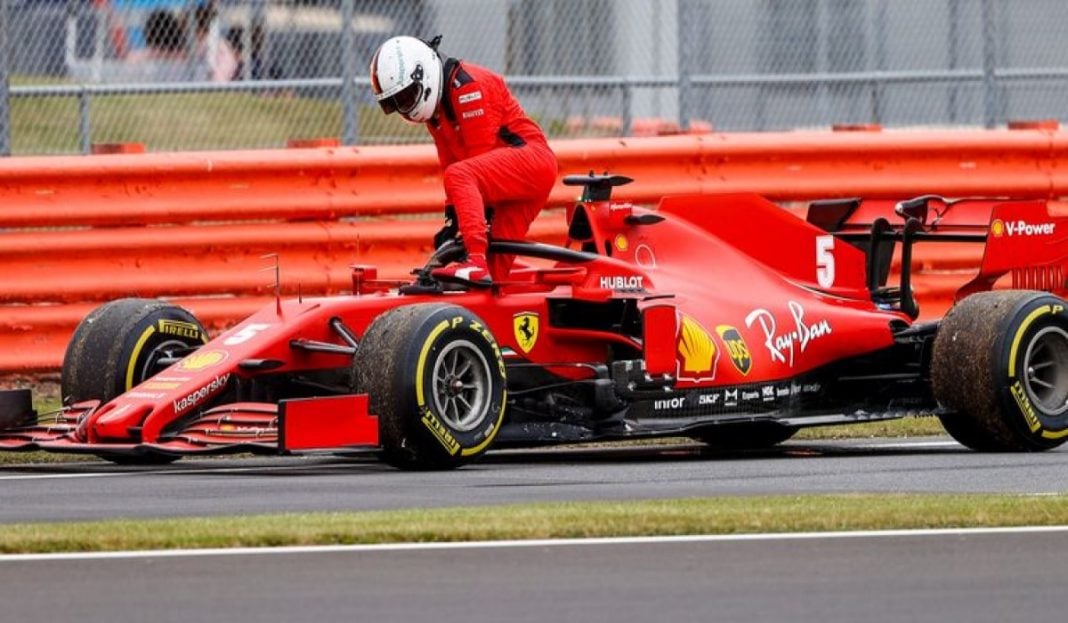 vettelchassis