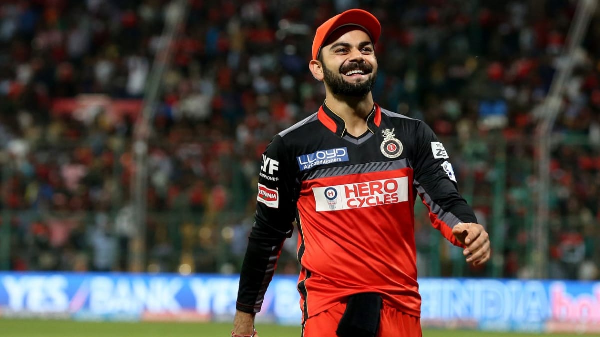 IPL 2020 Virat Kohli reaches Dubai