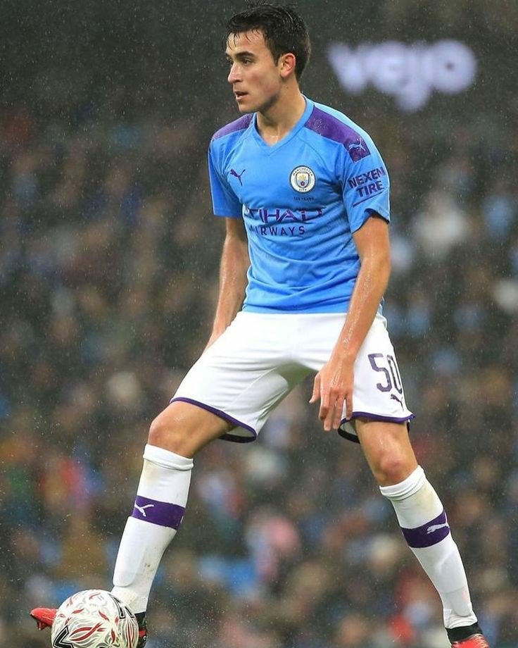 Man City transfer news: Latest on Eric Garcia » FirstSportz