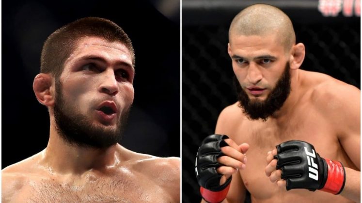 Khamzat Chimaev shuts down comparisons with Khabib Nurmagomedov