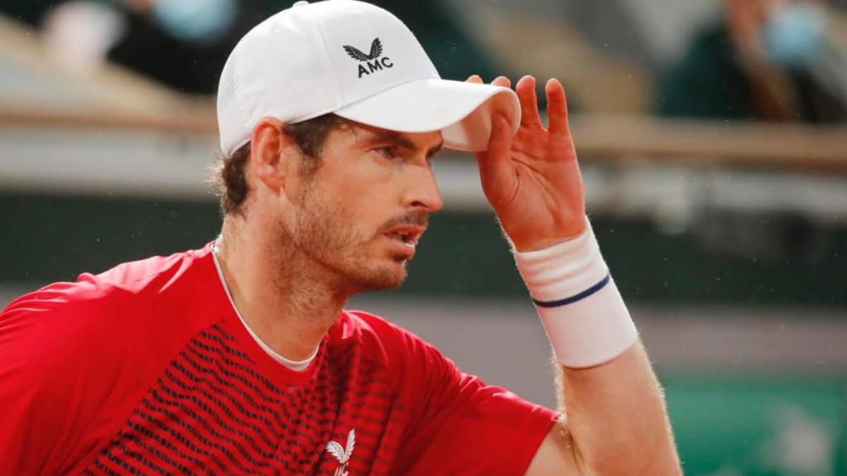 Andy Murray is motivated for 2021; hopes to get in shape ahead of the new season