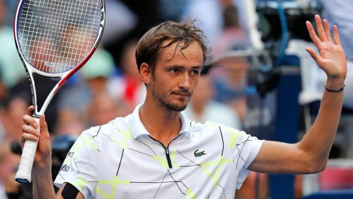 Daniil Medvedev
