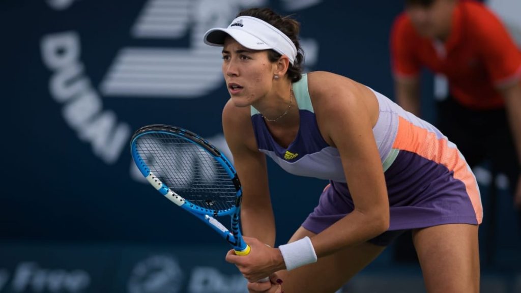 Garbine Muguruza