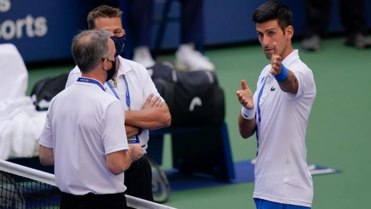 US Open 2020: Novak Djokovic to be fined with additional charges for skipping official press conference