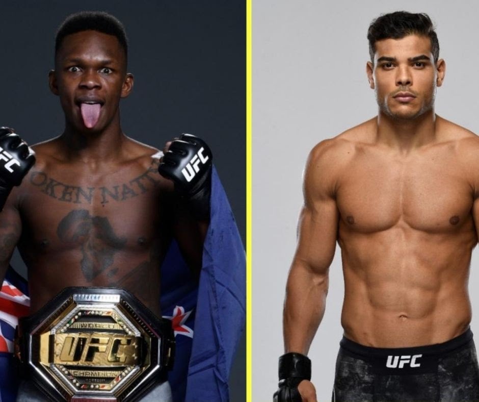 “An easy victory” Israel Adesanya on UFC 253 fight against Paulo Costa