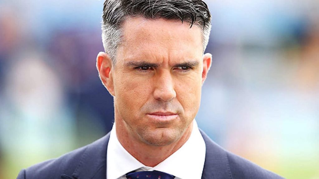 Kevin Pietersen