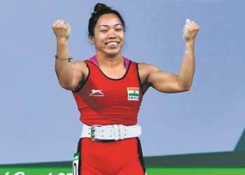 Mirabai Chanu