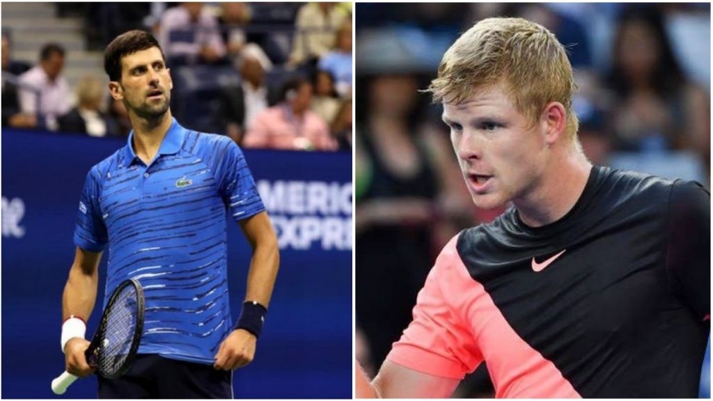 US Open 2020: Novak Djokovic vs Kyle Edmund