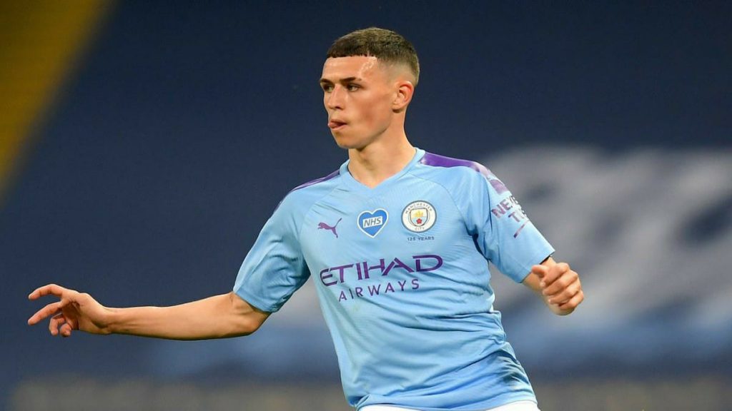 Phil Foden