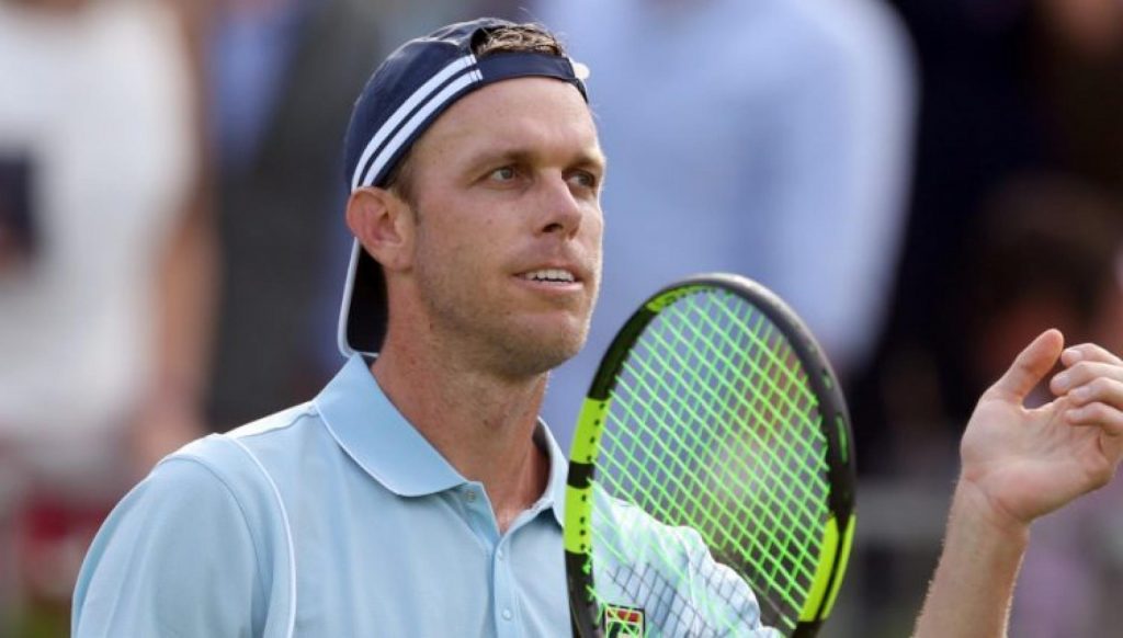 s querrey tennis