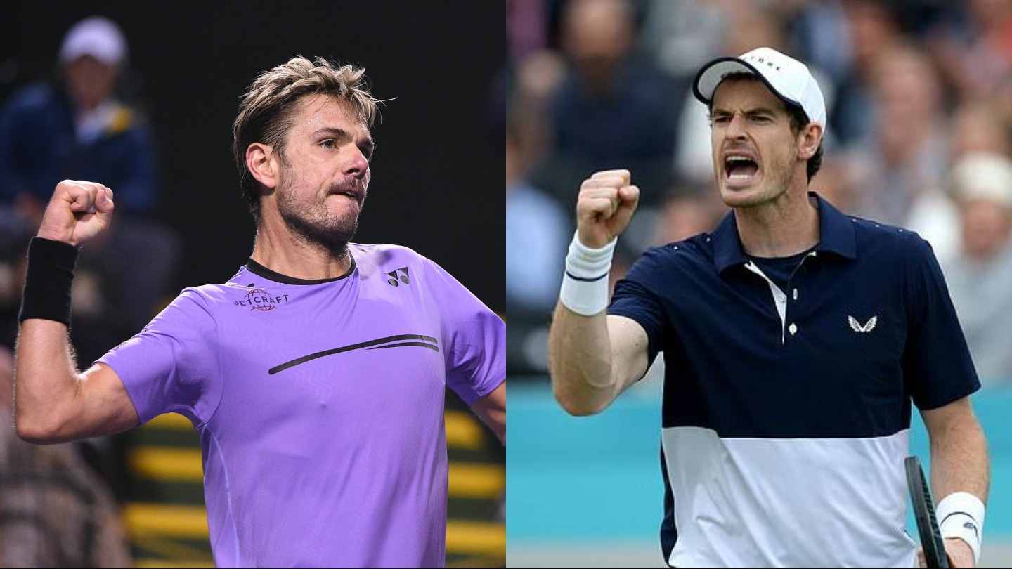 French Open 2020: Andy Murray to clash against former champion Stan Wawrinka in first round