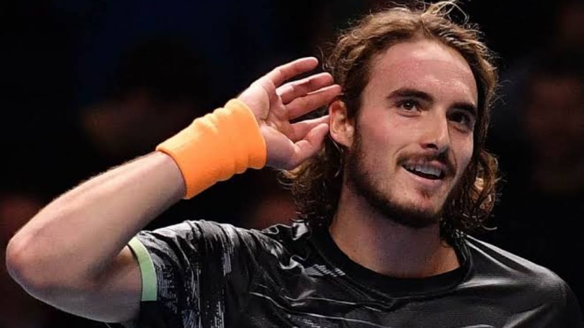 "He's always willing to help" - Stefanos Tsitsipas plans ...