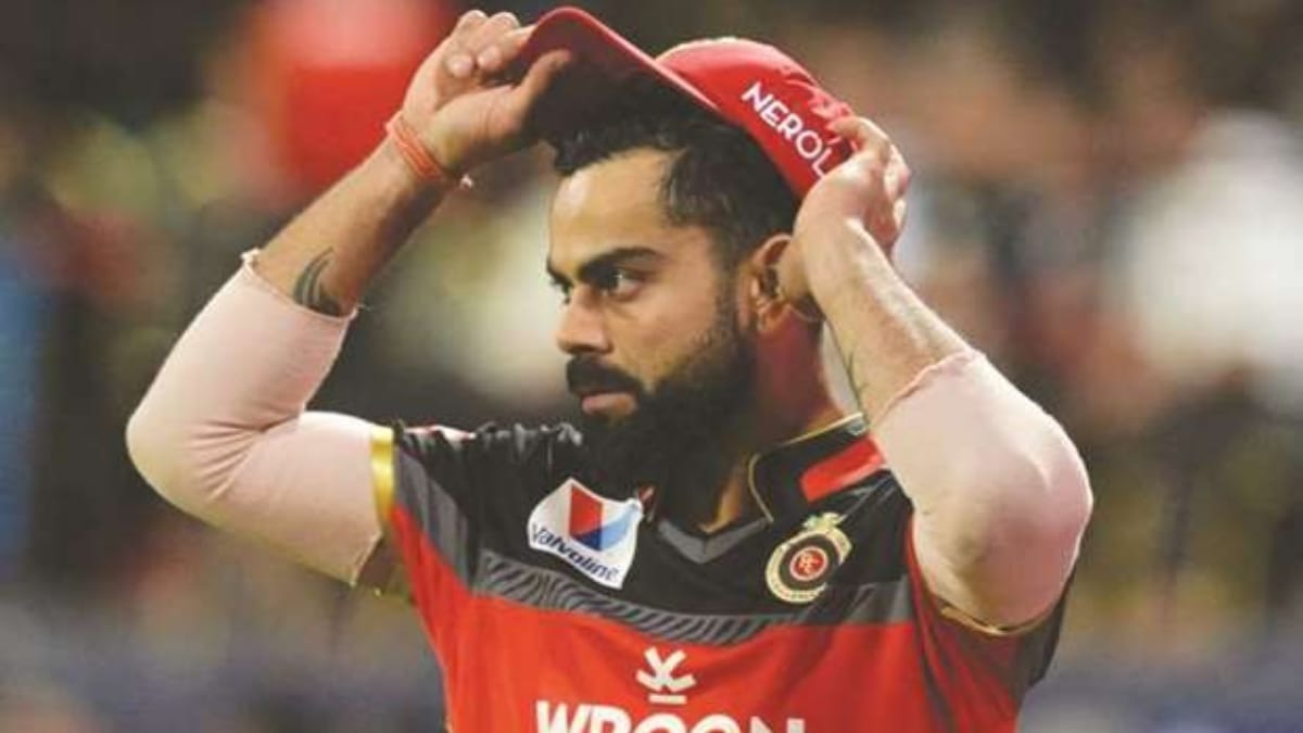 Virat Kohli 1