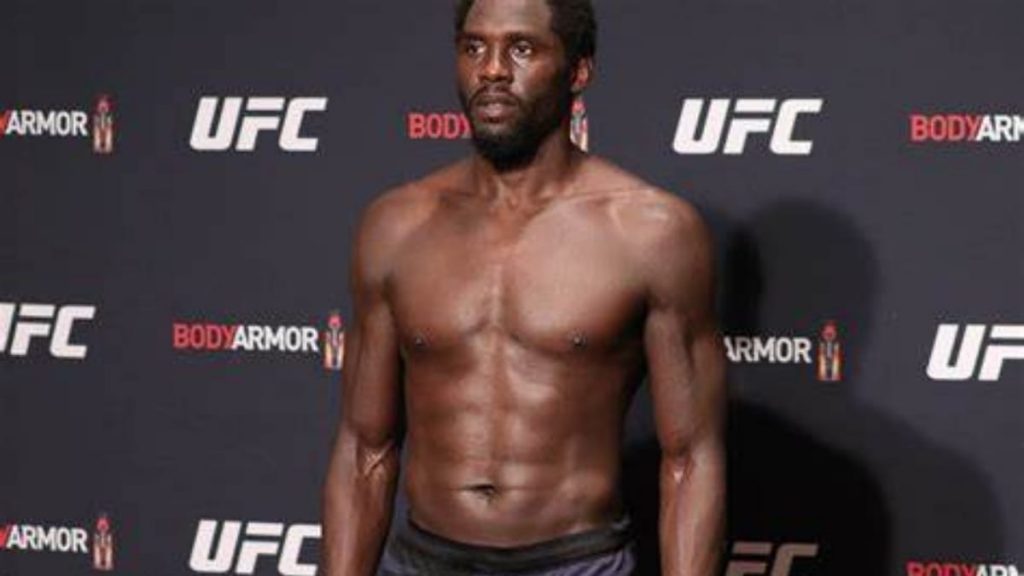 Jared Cannonier Targets Alternate Spot For Israel Adesanya ...