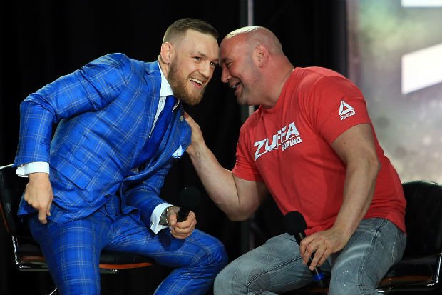 Conor McGregor to return in 2021: Dana White confirms