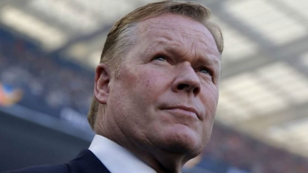 Suarez in dilemma as boss Ronald Koeman is wanting him out