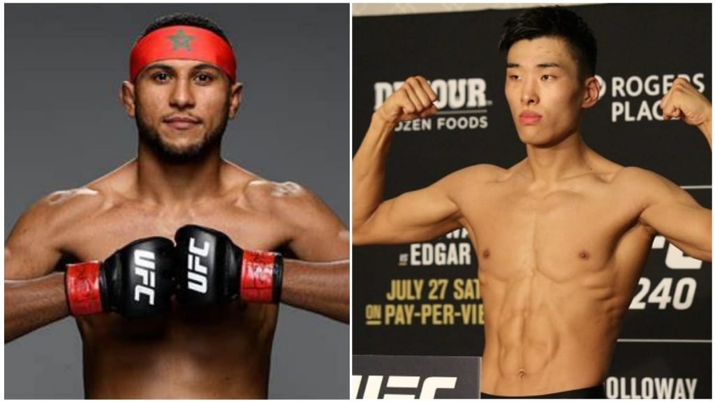 Youssef Zalal Excited To Show Off His Skills Against Seung Woo Choi